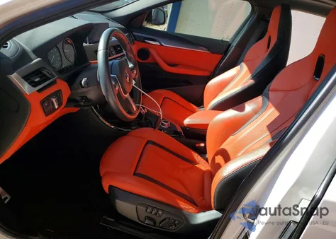 2020 BMW X2 M35I from USA, damaged, VIN WBXYN1C01L5P82826